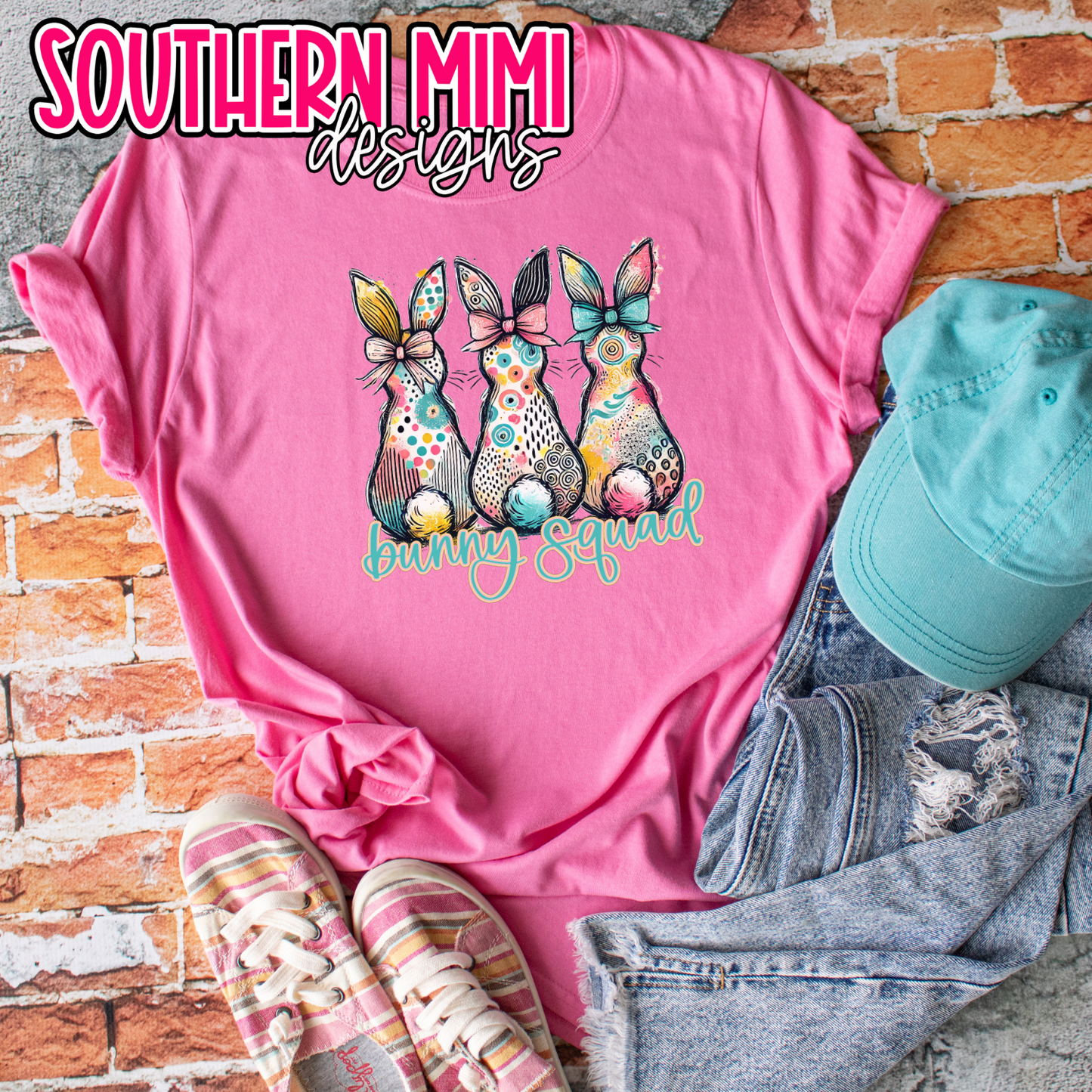 bunny squad