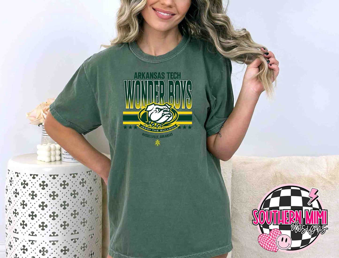 Wonderboys